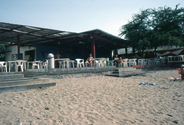 DJIBOUTI Equipage 23F